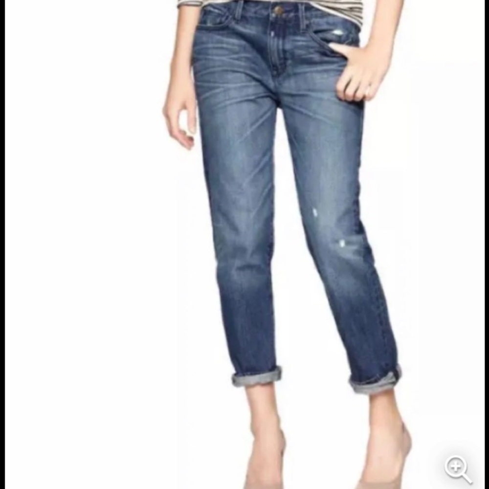 GAP Sexy Boyfriend Jean 27/4R